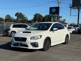 Image for 2015 Subaru WRX STI ID: 7536058