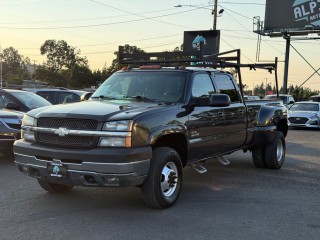 Image for 2004 Chevrolet Silverado 1500  ID: 7536095