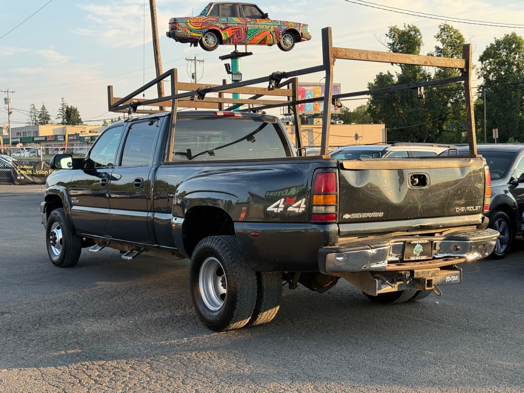 2004 Chevrolet Silverado 1500 Image 4