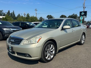 Image for 2007 INFINITI M35 BASE ID: 7536227
