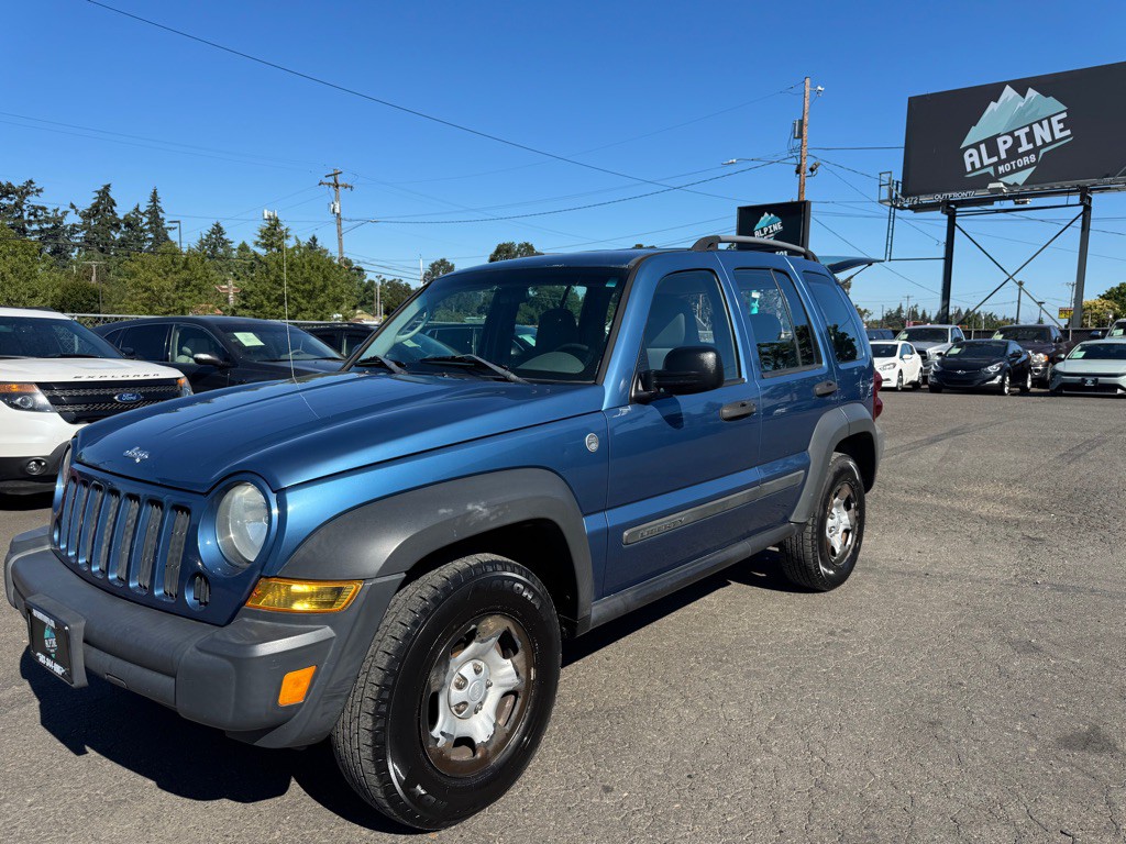 2006 Jeep Liberty Image 1