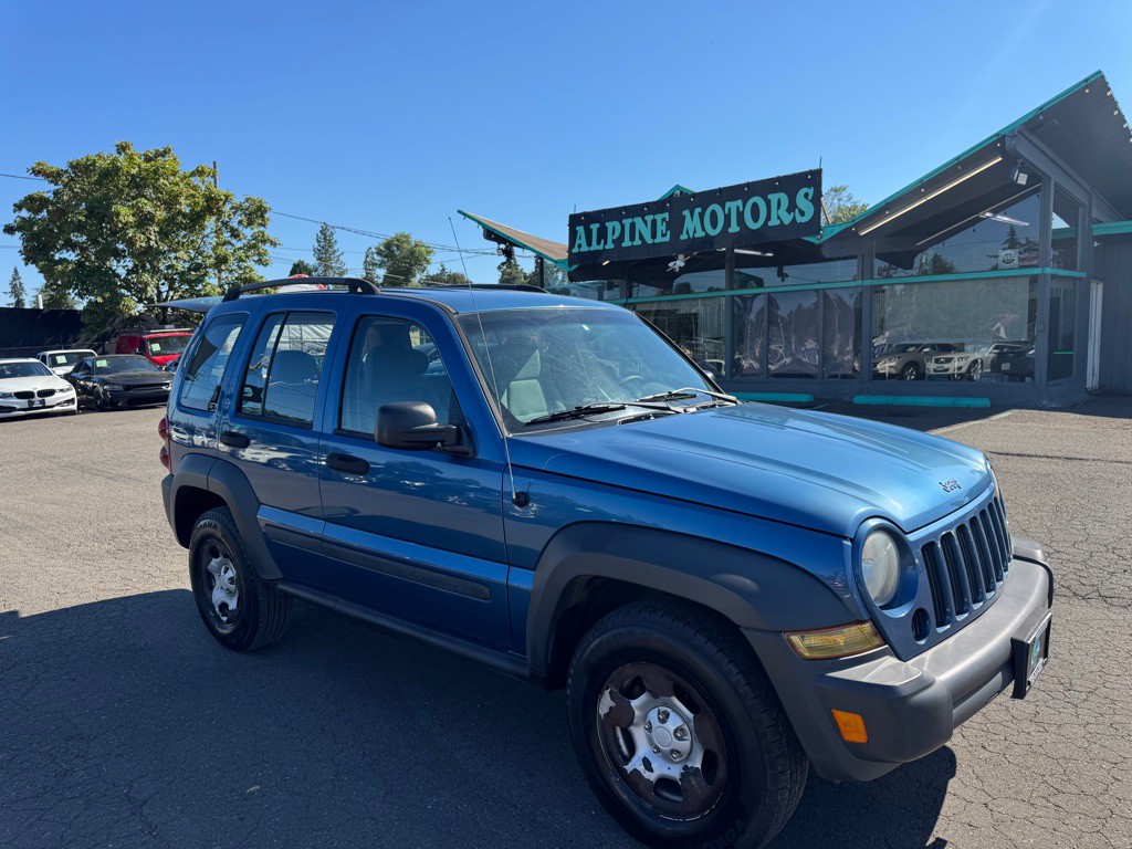 2006 Jeep Liberty Image 16