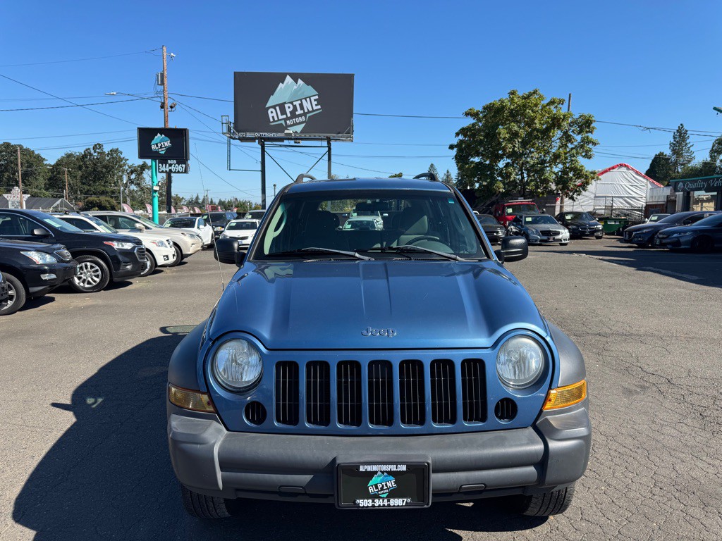 2006 Jeep Liberty Image 17