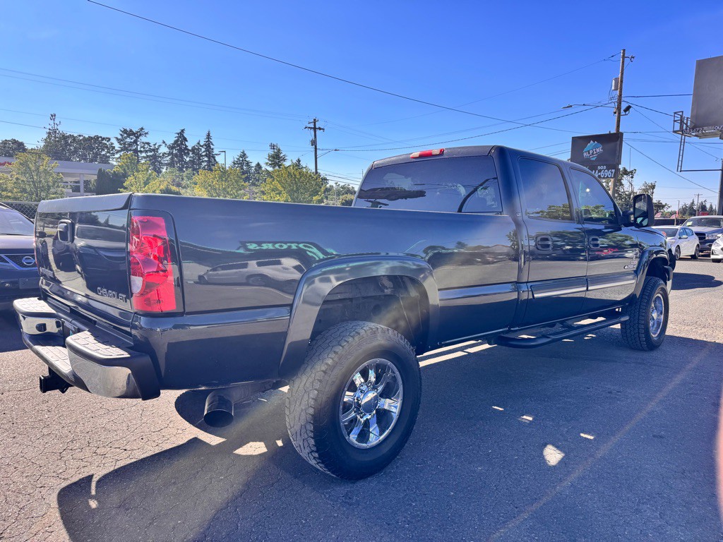 2005 Chevrolet Silverado 1500 Image 5