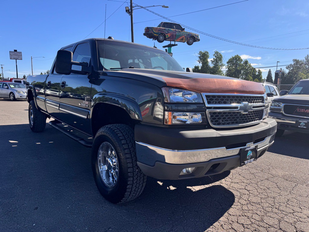 2005 Chevrolet Silverado 1500 Image 6
