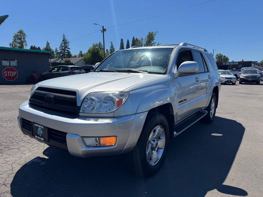 2003 Toyota 4Runner Image 1