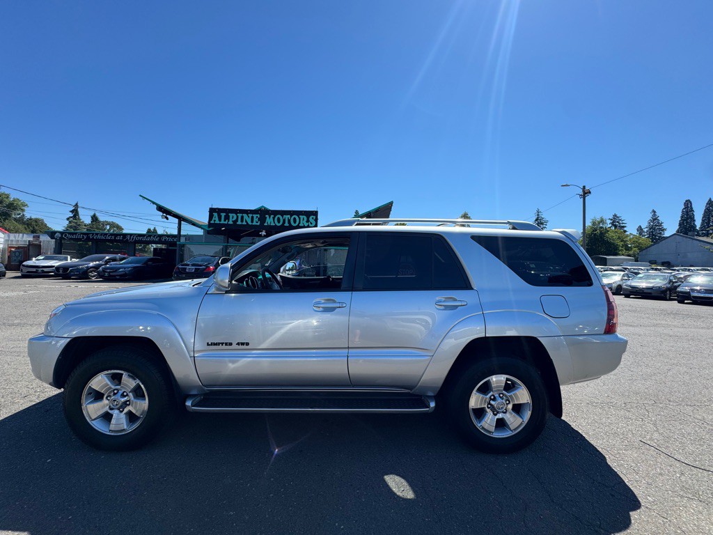 2003 Toyota 4Runner Image 2