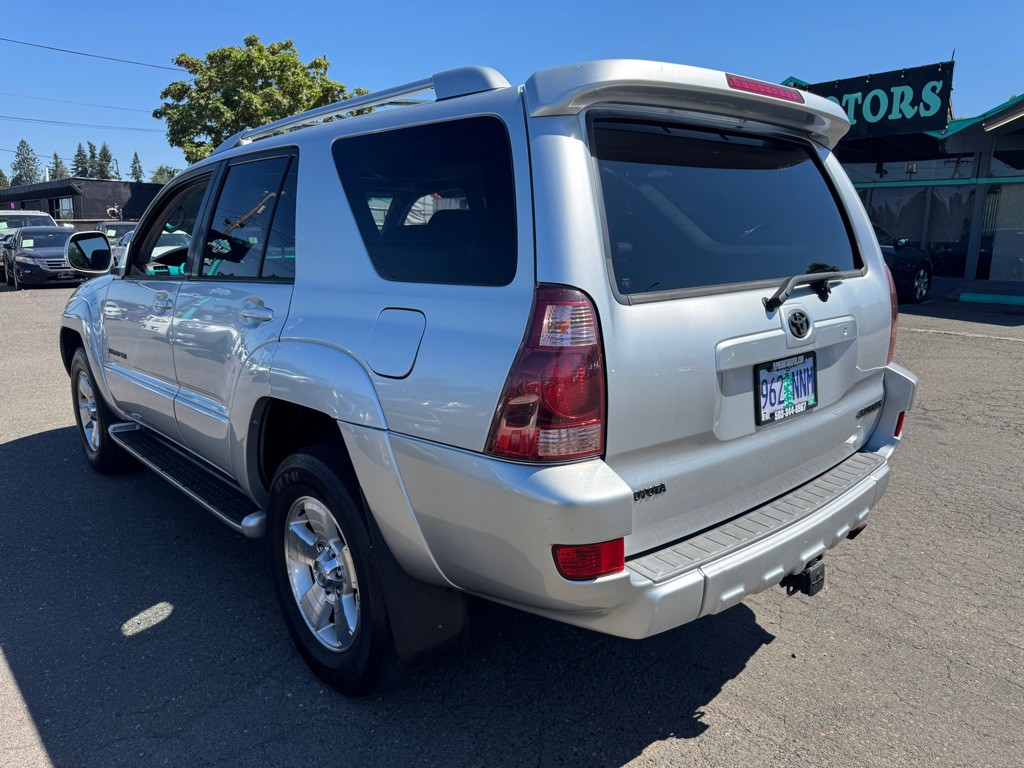 2003 Toyota 4Runner Image 3