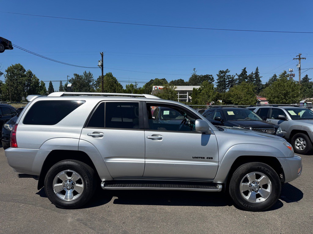 2003 Toyota 4Runner Image 5