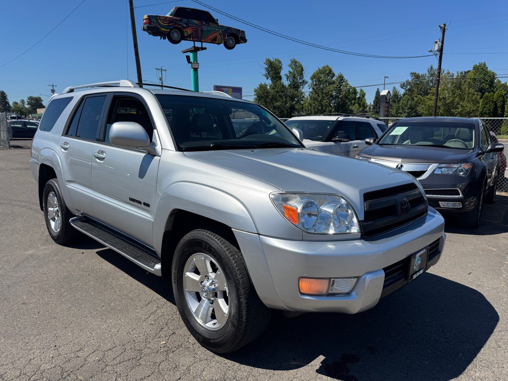 2003 Toyota 4Runner Image 6