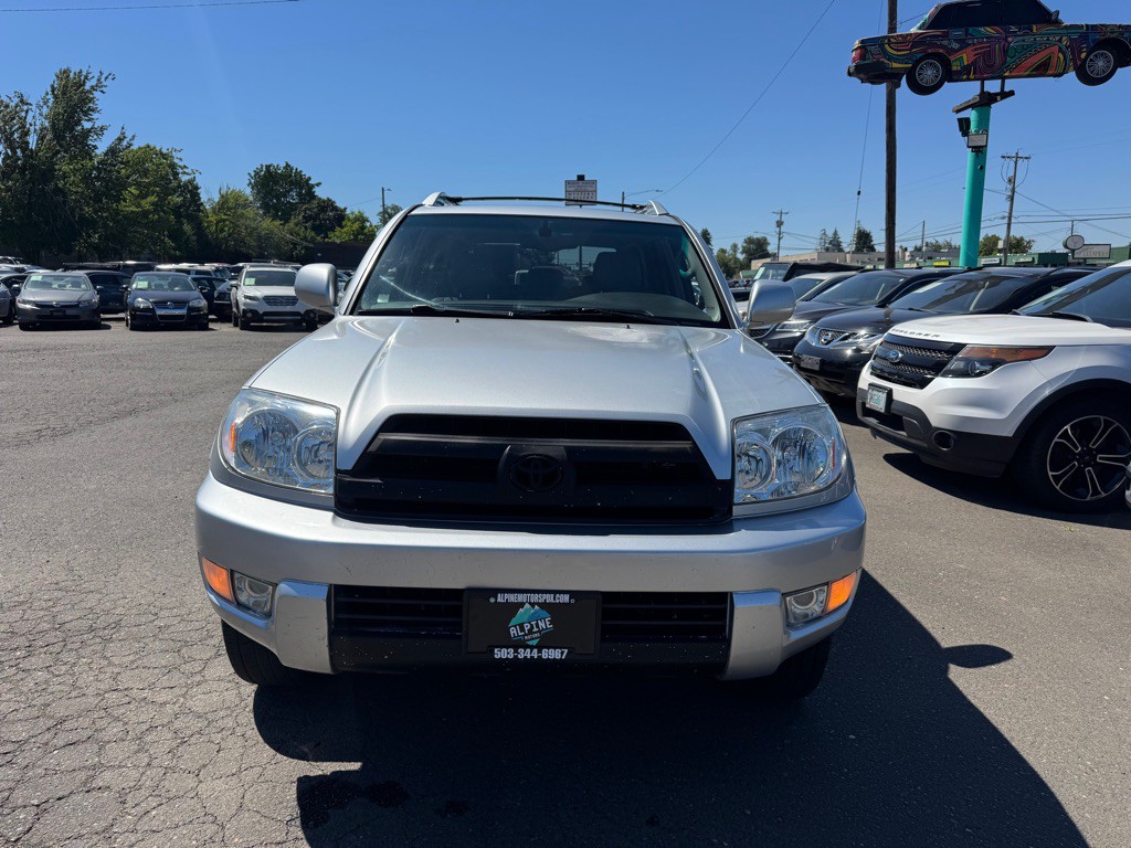 2003 Toyota 4Runner Image 7