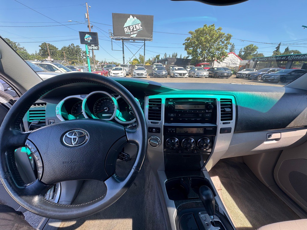 2003 Toyota 4Runner Image 10