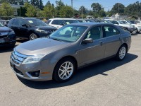Image for 2012 Ford Fusion SEL ID: 7539526