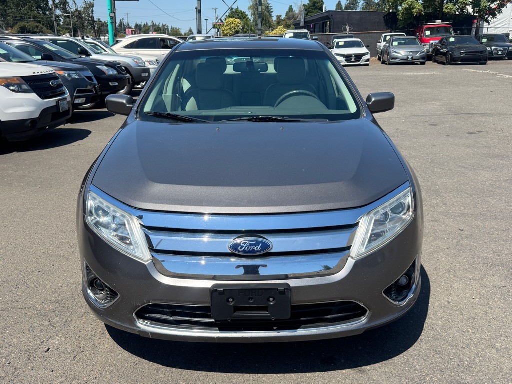 2012 Ford Fusion Image 6