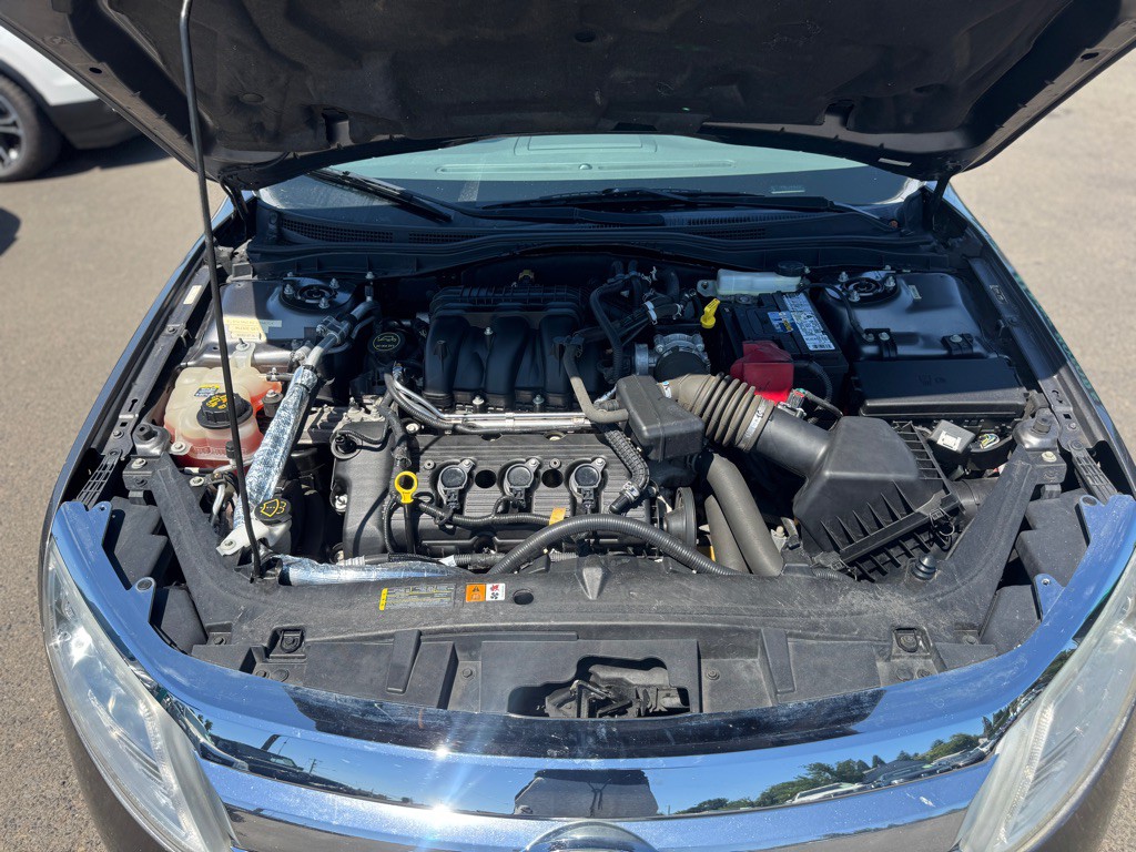 2012 Ford Fusion Image 15