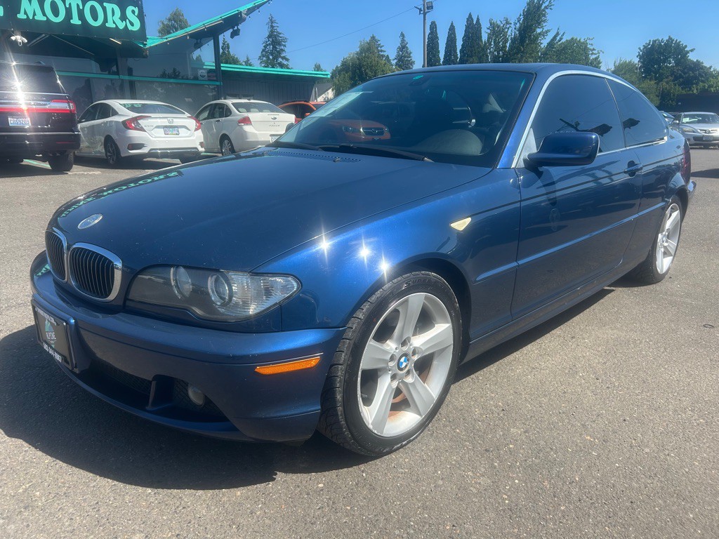 2006 BMW 3 Series Image 1