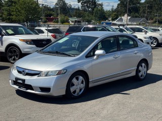 Image for 2011 Honda Civic LX ID: 7548756