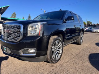 Image for 2018 GMC Yukon Denali ID: 7549224