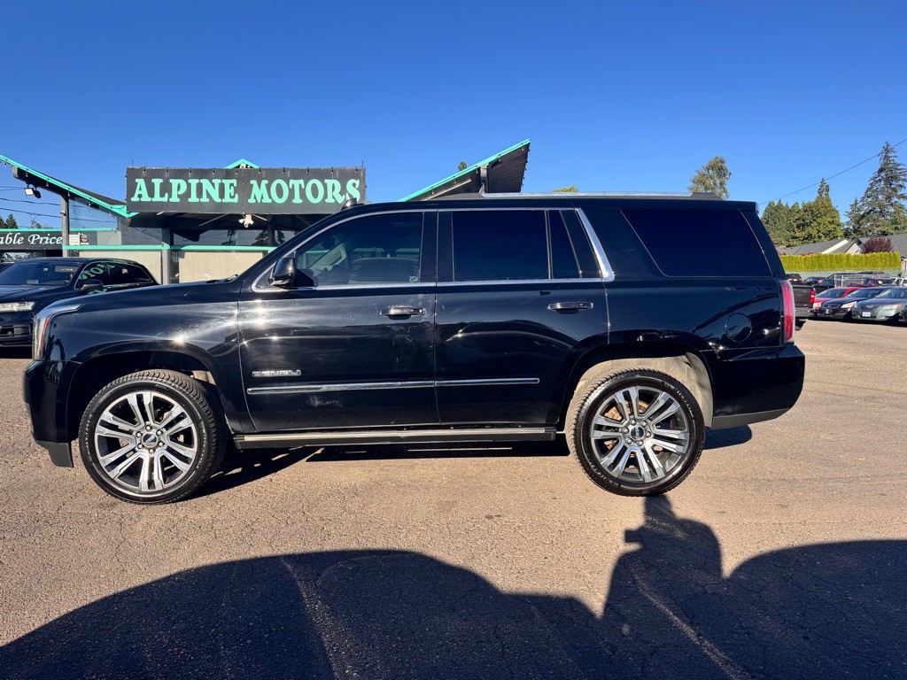 2018 GMC Yukon Image 2