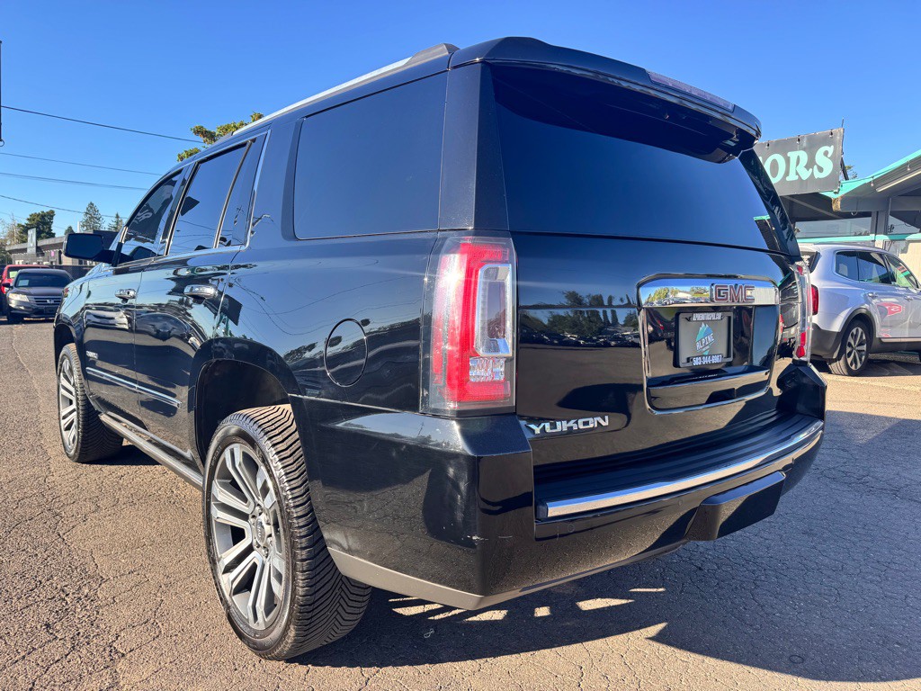 2018 GMC Yukon Image 3