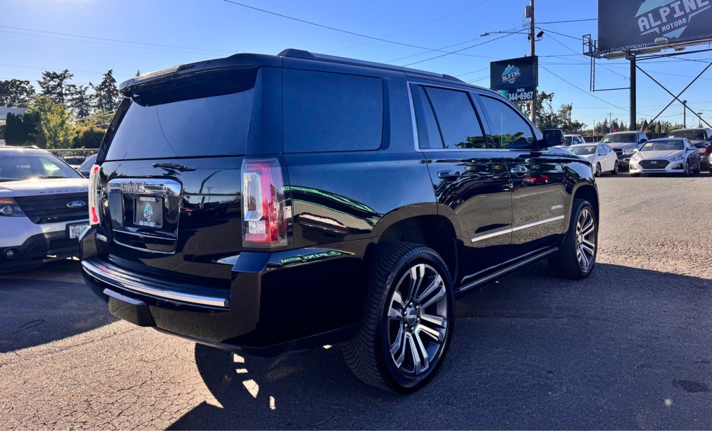 2018 GMC Yukon Image 5