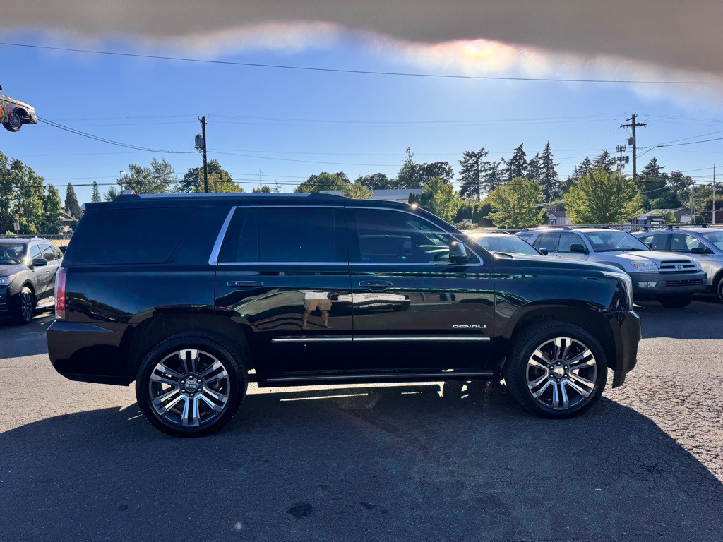 2018 GMC Yukon Image 6