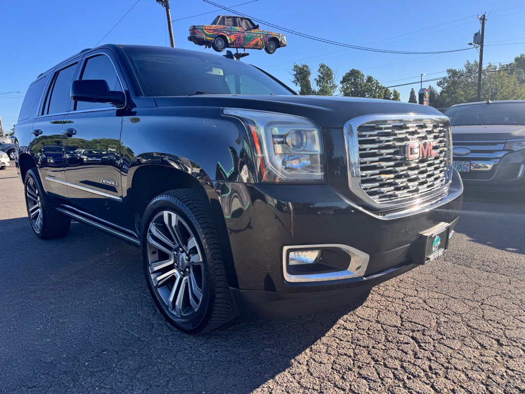 2018 GMC Yukon Image 7
