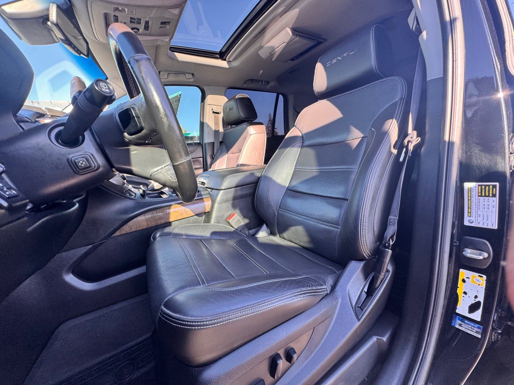 2018 GMC Yukon Image 8