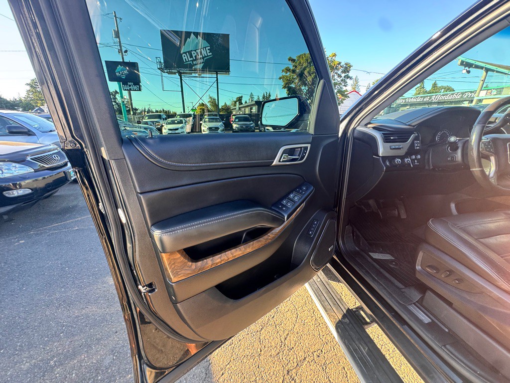 2018 GMC Yukon Image 10