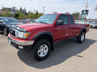 Image for 2004 Toyota Tacoma Xtracab ID: 7551481