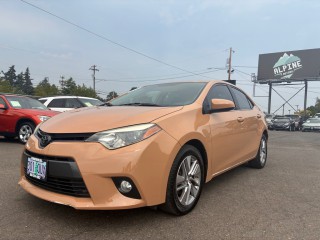 Image for 2015 Toyota Corolla ECO ID: 7553235