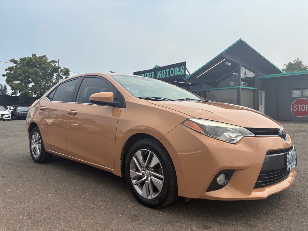 2015 Toyota Corolla Image 7