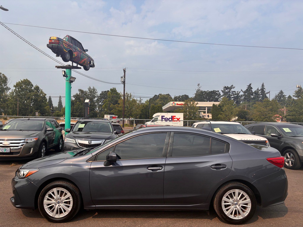 2017 Subaru Impreza Image 2