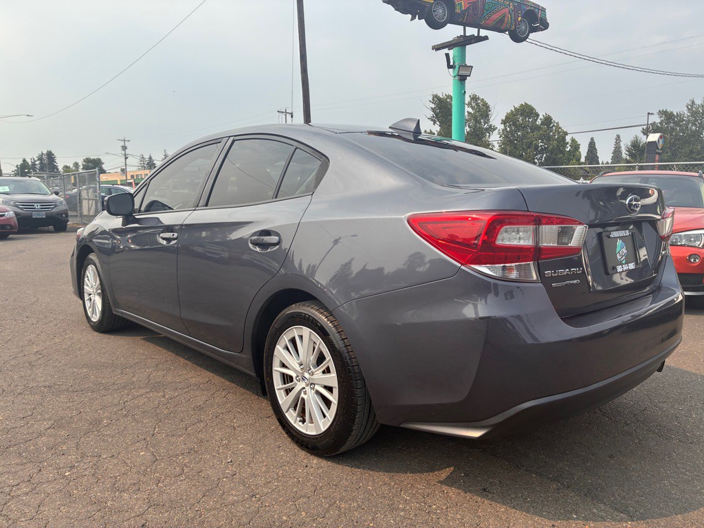 2017 Subaru Impreza Image 3