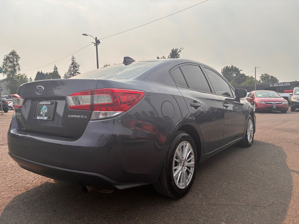 2017 Subaru Impreza Image 5