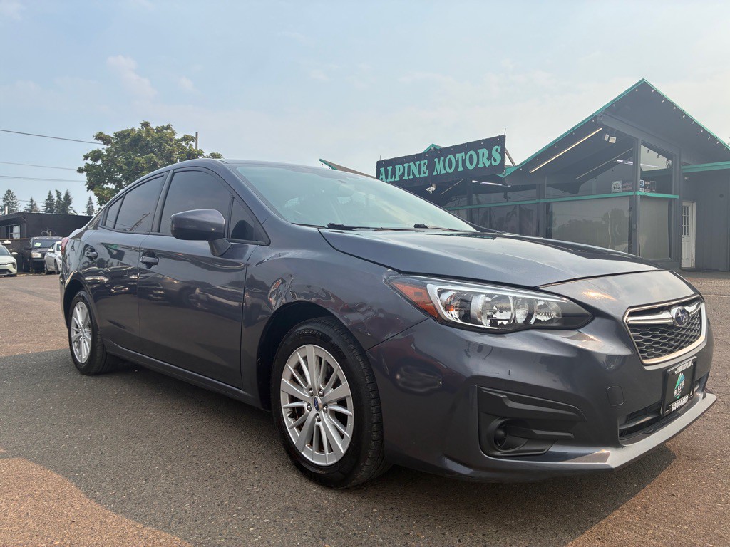 2017 Subaru Impreza Image 7