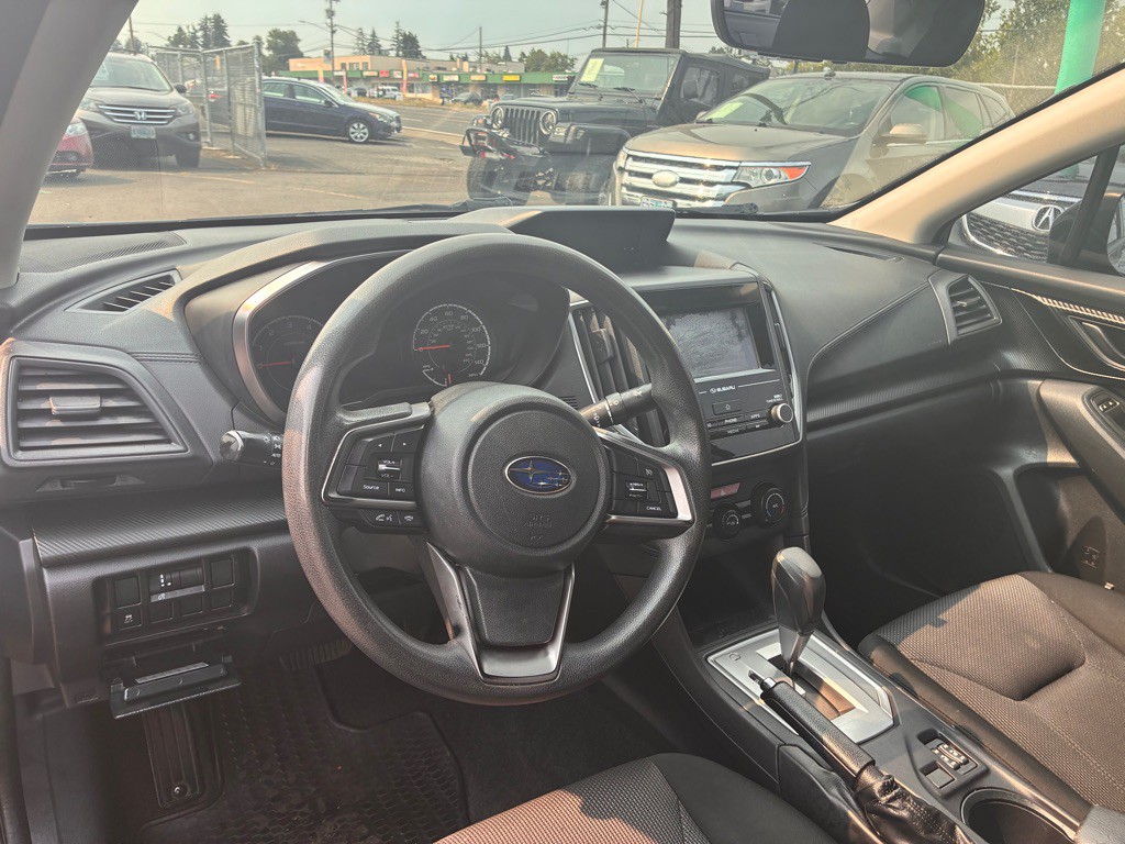 2017 Subaru Impreza Image 9