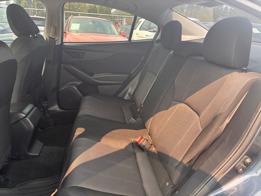 2017 Subaru Impreza Image 11
