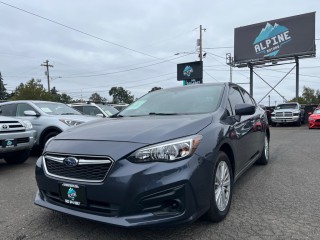Image for 2017 Subaru Impreza Premium ID: 7555330