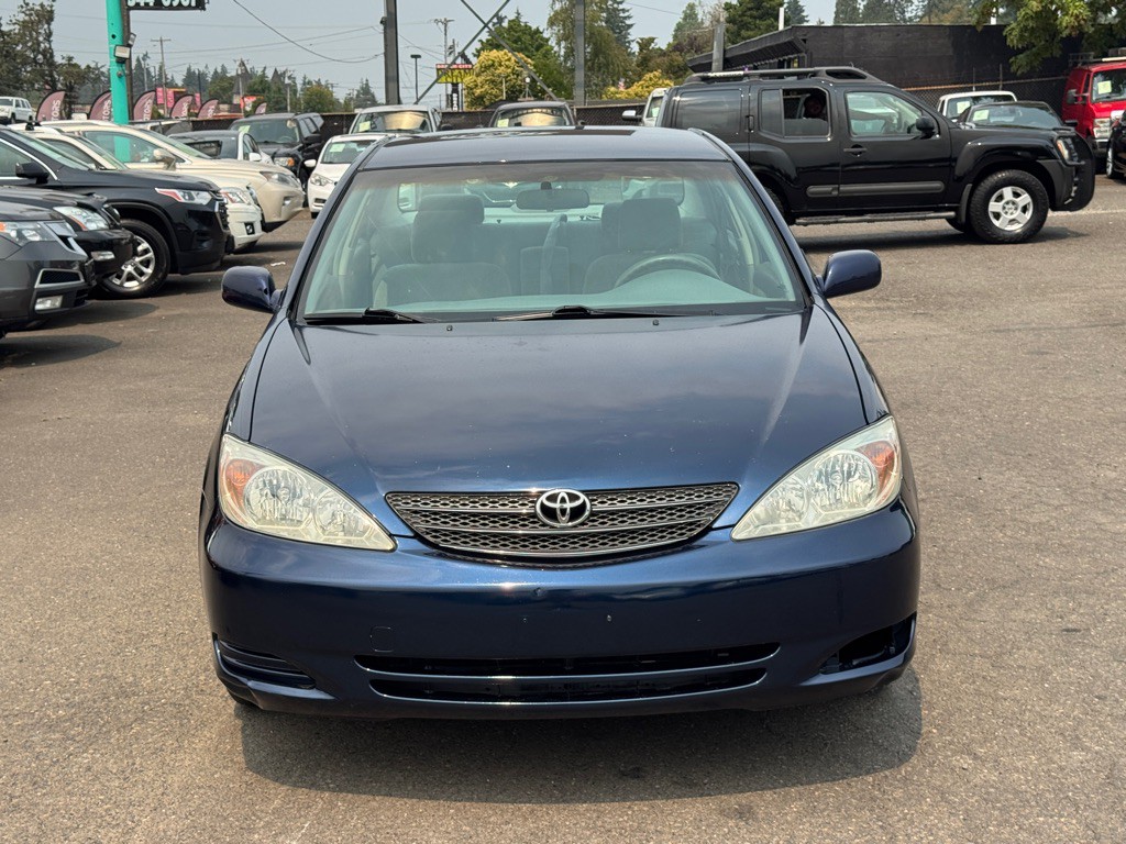 2002 Toyota Camry Image 6