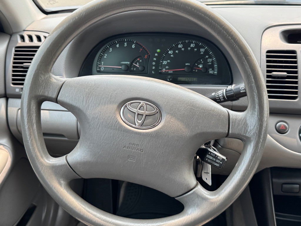 2002 Toyota Camry Image 11