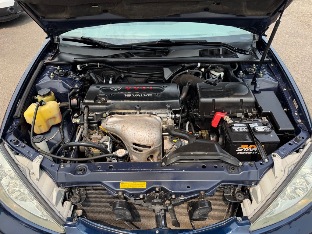 2002 Toyota Camry Image 14
