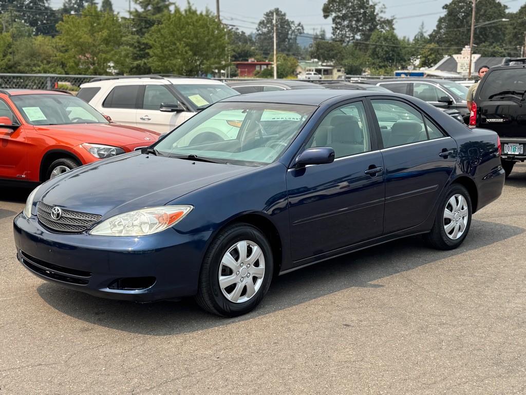 2002 Toyota Camry Image 16
