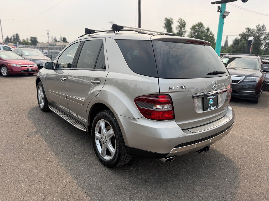 2007 Mercedes-Benz M-Class Image 7