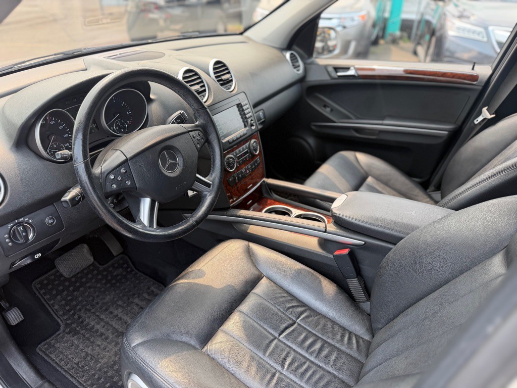 2007 Mercedes-Benz M-Class Image 9