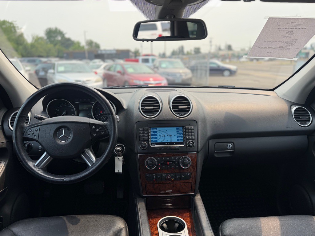 2007 Mercedes-Benz M-Class Image 12