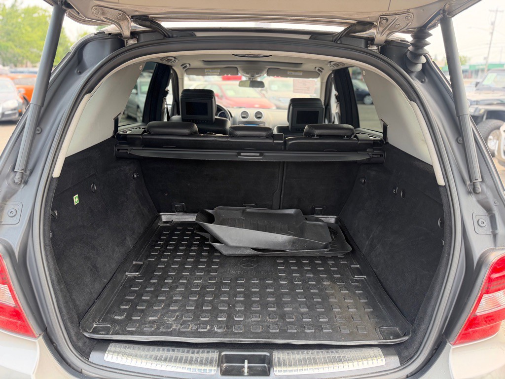 2007 Mercedes-Benz M-Class Image 14
