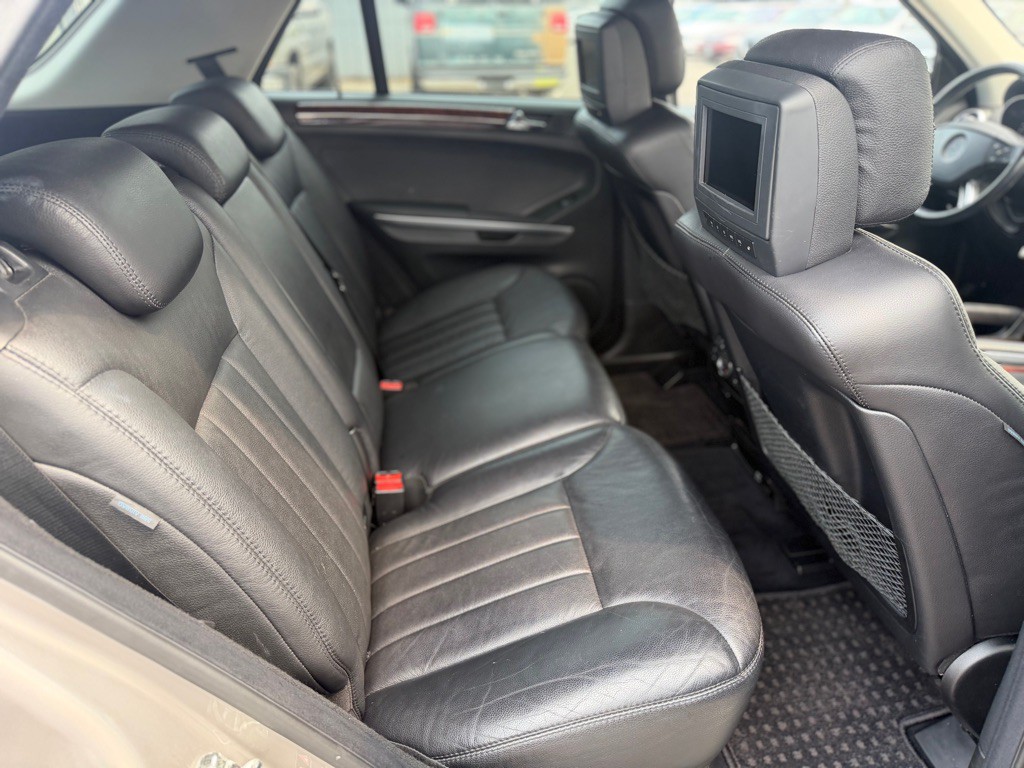2007 Mercedes-Benz M-Class Image 15