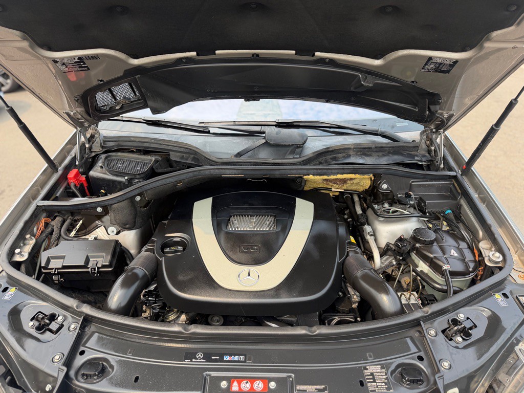 2007 Mercedes-Benz M-Class Image 17