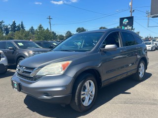 Image for 2010 Honda CR-V EXL ID: 7561453